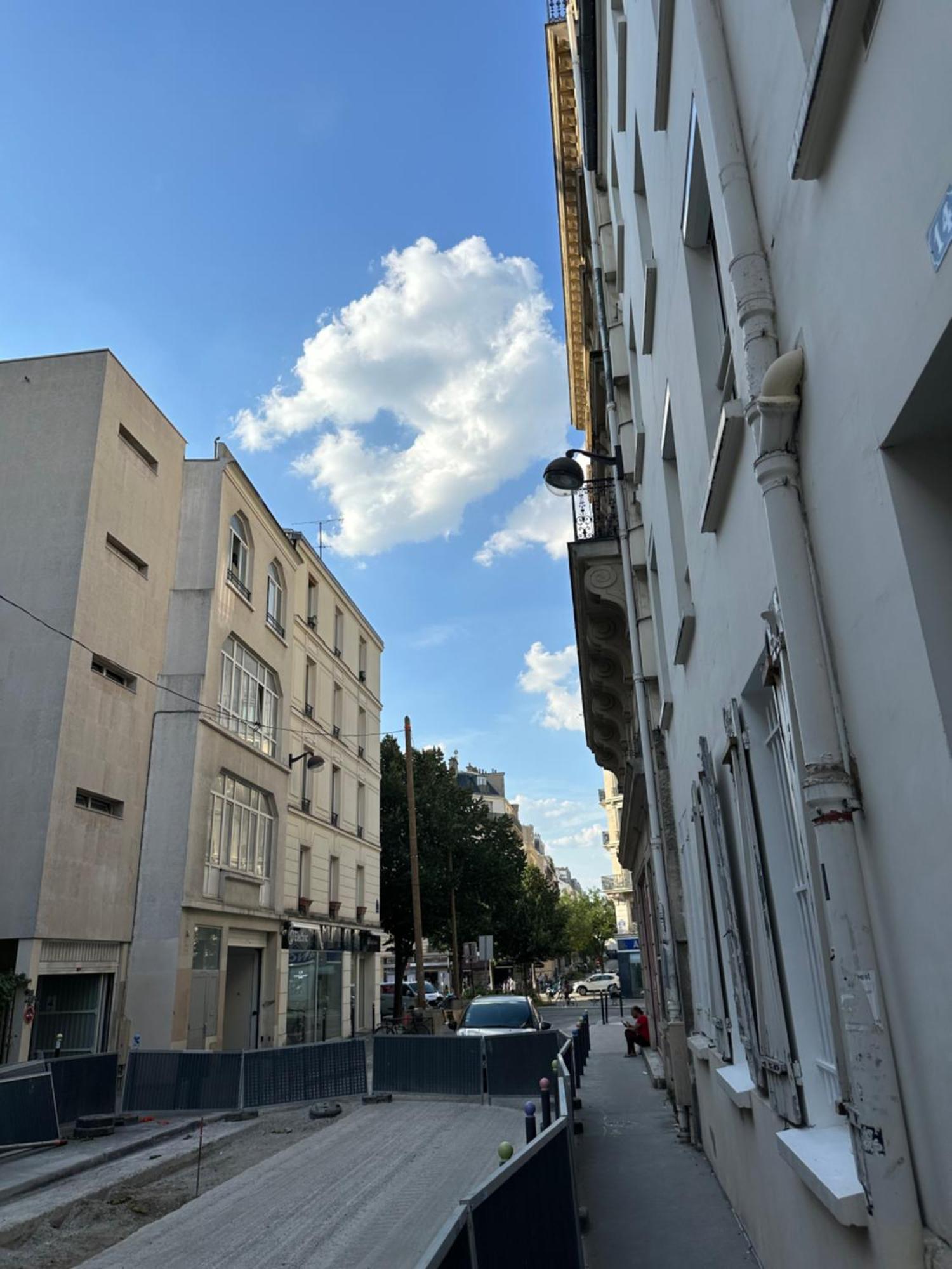 شقة Paris Centre Dynamique Et Populaire المظهر الخارجي الصورة